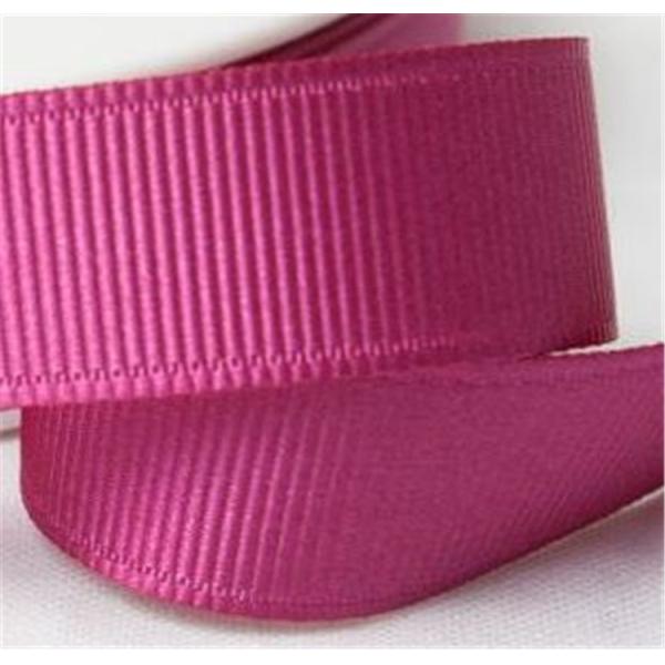 Quality Fancy 1 Inch Grosgrain Ribbon , High Durability Plain Grosgrain Ribbon for sale