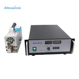 Buy cheap Automatic Calibration Ultrasonic Metal Welding Machine 20kHz 3000W from wholesalers