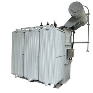 11kv 33KV 5000KVA oil immersed Power Transformer