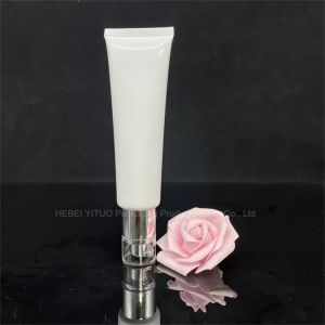 Buy cheap Airless Cap Bendable Cosmetic Plastic Tube With Lids Thermoplastic from wholesalers