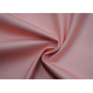 Buy cheap Durable Polyester Woven Fabric Taffeta Washable Good Air Permeability from wholesalers