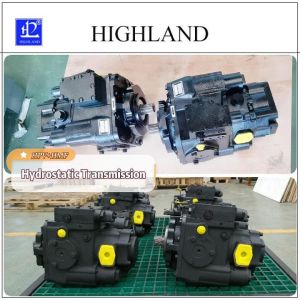 China HPV90 HMF90  Hydrostatic Drive Transmission Manual Loading Method on sale China HPV90 HMF90  Hydrostatic Drive Transmission Manual Loading Method on sale
