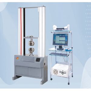 20KN Tensile Testing Machine For PET PP Strapping Band Belt Strap High Precision