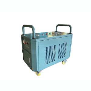 Buy cheap Gas Refrigerant R22 Freon Recovery Machine Value Refrigerant Recovery Machine from wholesalers