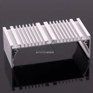 Buy cheap Big Size LED Aluminium Extrusion Profiles , Led Light Aluminium Profile 6063 from wholesalers
