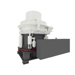 Buy cheap Stable Multi Cylinder Cone Crusher With Intelligent Lubrication System from wholesalers