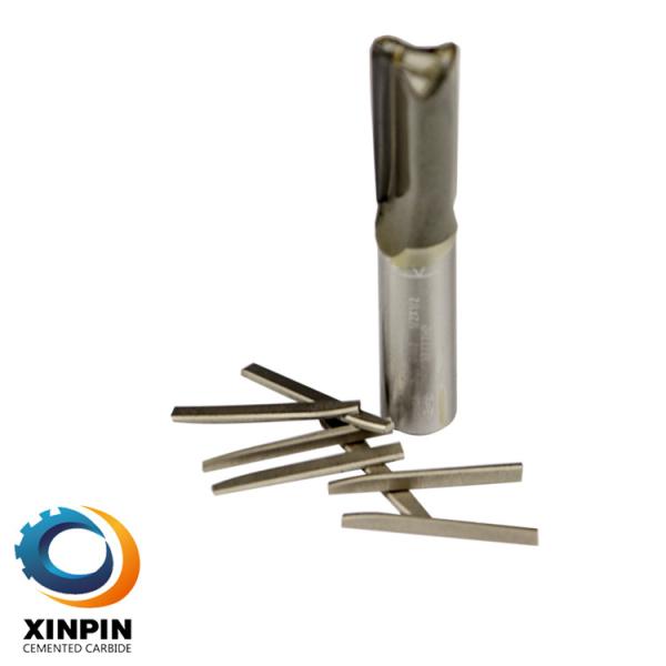 Quality Anti - Kickback Design Tungsten Carbide Router Bits Convenient To Installation for sale