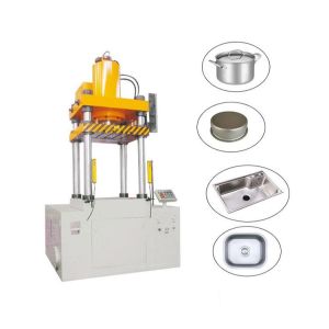 Buy cheap Stainless Steel Hydraulic Deep Drawing Press Machine With Servo System from wholesalers