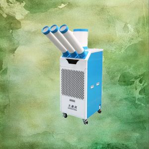 Buy cheap Intelligent Climate Customization Mobile Air Cooler With Multi-Dimensional Control For Any Space from wholesalers