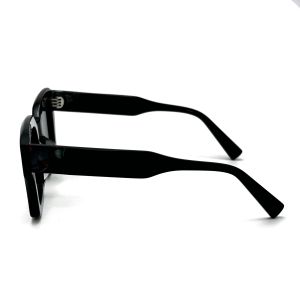 AS097 Acetate Frame Sunglasses with CR 39 Lenses Womens Eye Shape UV Protected