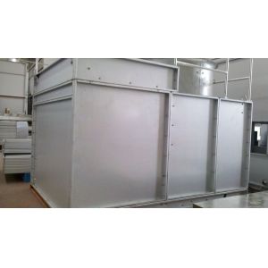 Buy cheap Energy Efficient Closed Circuit Fluid Cooler For Cooling In Air Conditioning System from wholesalers