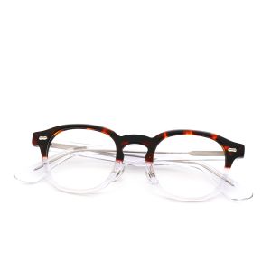 Buy cheap Trendy Design Handmade Acetate Optical Glasses Frame MR 98621 from wholesalers