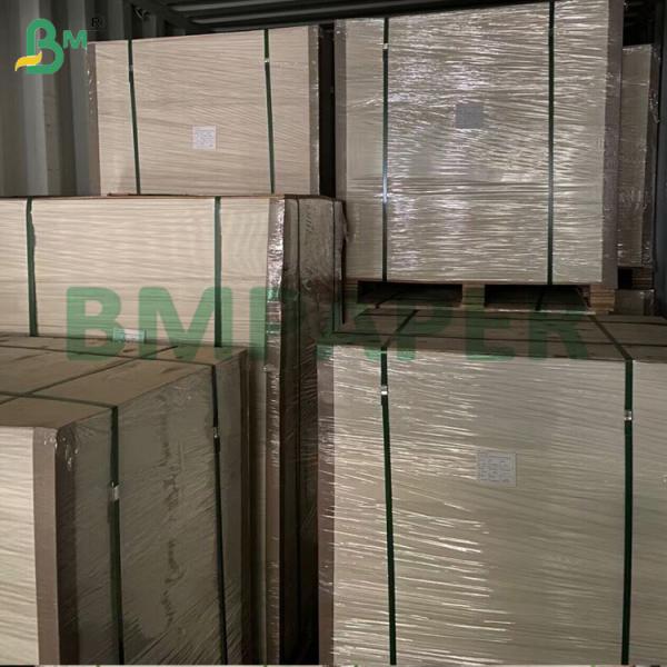 30 - 90g Greaseproof Resistant Paper Burger Packing Paper Sheets