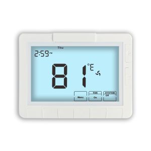 Buy cheap Coiiwsei  Home Thermostat Menu Driven Programming Thermostats STN7305 from wholesalers
