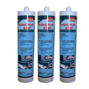 Buy cheap Polyurethane Corner Bonding Adhesive Waterproof Silicone Sealant from wholesalers