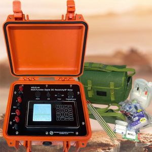 Buy cheap Groundwater Exploration Instrument Subsurface Water Scanner Geophysical Terrameter IP from wholesalers