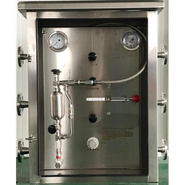 Buy cheap Decompression Analyzer Sampling System / SS Fast Loop Sampling System from wholesalers