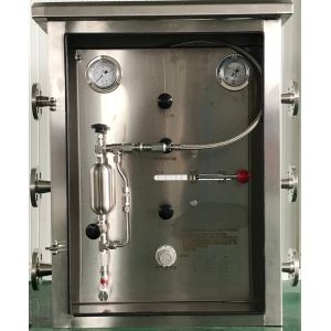 Buy cheap Decompression Analyzer Sampling System / SS Fast Loop Sampling System from wholesalers