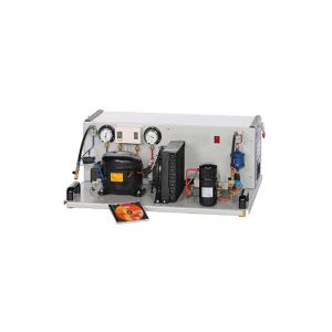 Buy cheap HSI Training System Refrigeration And Air Conditioning Equipment ZM6156A product