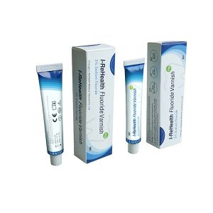 Buy cheap 40-60 Adults Sticky Topical Applic Fluoride Varnish Sweet Flavor from wholesalers