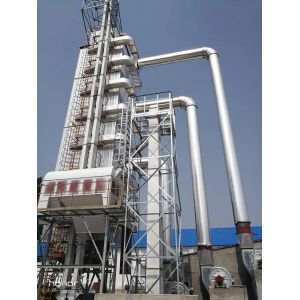Buy cheap Counter-Flow Corn Dryer – 30+ Years of Expertise, Smart & High-Quality Drying Solution from wholesalers