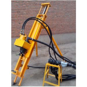 Buy cheap Mini Blast Hole Drilling Equipment Pneumatic Driven Low Pressure from wholesalers