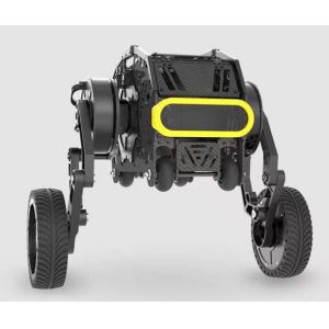 Buy cheap High Efficiency Double Foot Bipedal Humanoid Robot For Firefighting Emergency from wholesalers