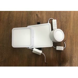 Buy cheap 18w Dimmable Led Panel Light Slim Panel 90lm / W With 120 Degree Beam Angle from wholesalers