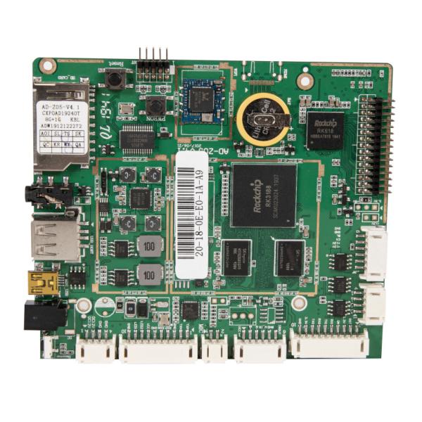 Buy cheap Sunchip RK3188 Android Motherboard LCD Digital Signage Embedded ARM Board from wholesalers