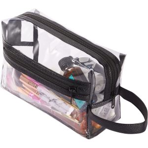 Buy cheap Protective Storage Clear Waterproof Toiletry Bags Cosmetic Bag Shockproof from wholesalers