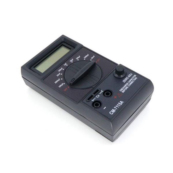 Buy cheap CM7115A Practical Capacitance Capacitor Meter Tester Digital Multimeter from wholesalers