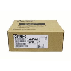 Buy cheap Mitsubishi Universal model Redundant Power Supply Module Q64RD-G from wholesalers