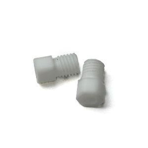 Buy cheap Custom CNC Machining PTFE Parts Precision And Durability Guaranteed from wholesalers