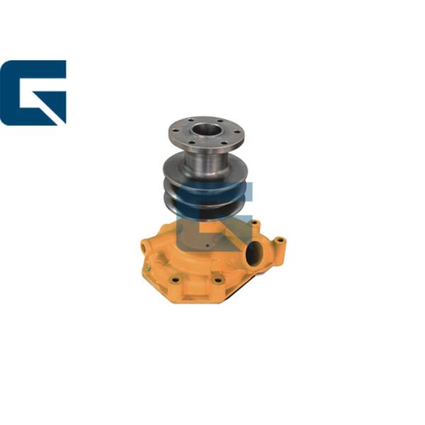 Quality Water Pump For Grader GD31-3H GD37-5H 4D120 Diesel Engine Replacement Parts 6110-63-1111 6112-61-1102 for sale