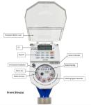 Buy cheap 100000h Lifespan High Precision Flow Meter for Accurate and Long-lasting Performance from wholesalers