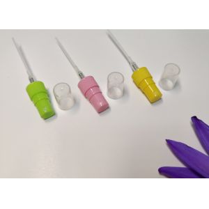 Buy cheap 12/410 Ribbed Surface Polypropylene Perfume Sprayer Pump from wholesalers