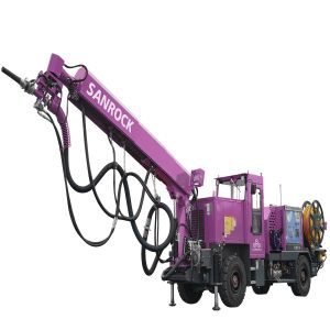 Buy cheap Hydraulic Shotcrete Machine Underground Tunneling Construction Concrete Shotcrete Machine from wholesalers