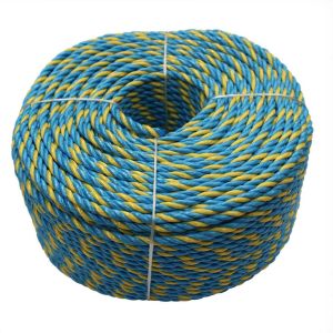 Plastic Rope Polypropylene All Purpose 100 Meter Nylon PP Rope with Advanced