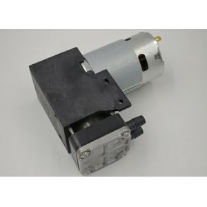 Buy cheap High Pressure Electric Piston Pump Low Noise Inflate /Deflate Gas Application from wholesalers