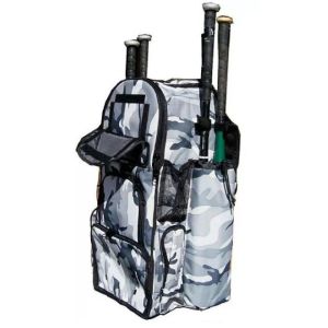 Buy cheap Custom Leisure High Capacity Oxford Baseball Back Pack from wholesalers