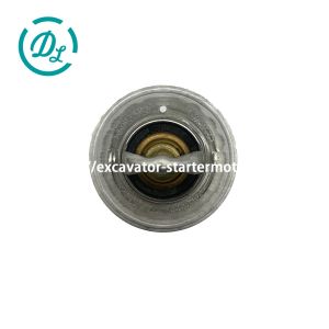 Buy cheap EexcavaStart CAT C7 Engine Thermostat OEM 126-5869 1265869 24VDC from wholesalers