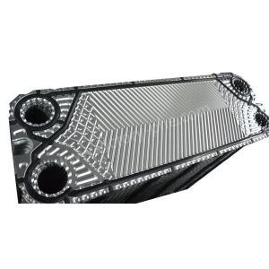 Buy cheap Heat Exchanger SPX Plate Replacement High Temperature Resistance from wholesalers