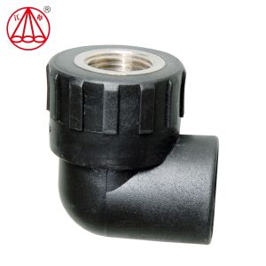 Buy cheap Light Weight 25x1/2" Female Elbow , Pe Pipe Fittings For Drinking Water / Gas from wholesalers