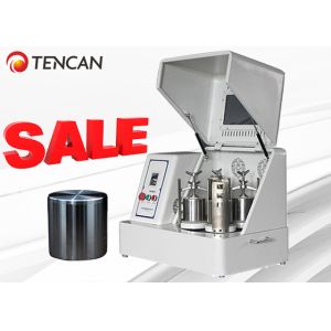 6L Benchtop Planetary Ball Mill with 4x1500ml Jars High-Capacity Precision