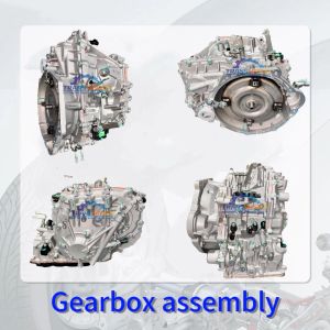 Buy cheap The new automatic transmission assembly is applicable to Chery Ruiguo 4 Pro  from wholesalers