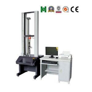 Buy cheap Computer control universal pulling tensile test machine from wholesalers