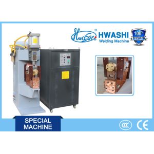 Buy cheap 25KVA Capacitor Discharge Welding Machine for Stainless steel Utensil from wholesalers