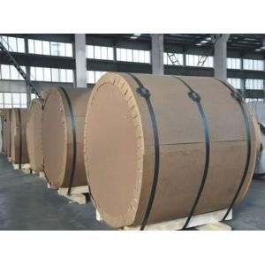 Buy cheap Easy Bend Operate Round Aluminum Coil Roll Smooth Surface Appearance from wholesalers