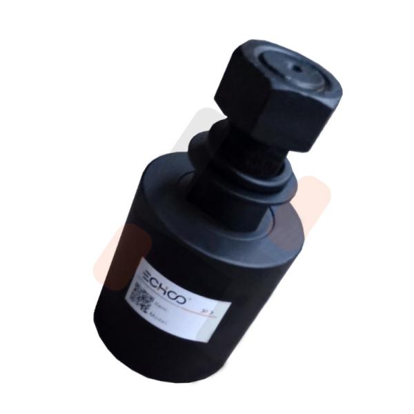 Quality Echoo Mini Excavator Carrier Roller/Top Roller For Kubota Ck50,Ck40,Kx161-2 Undercarriag Parts Supplier for sale