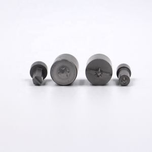 OEM Durable Steel Material Pozidriv With Coating Header Punch